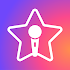 StarMaker: Sing Karaoke, Record music videos apk
