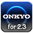 Onkyo Remote for Android 2.3 1.81.150724.326